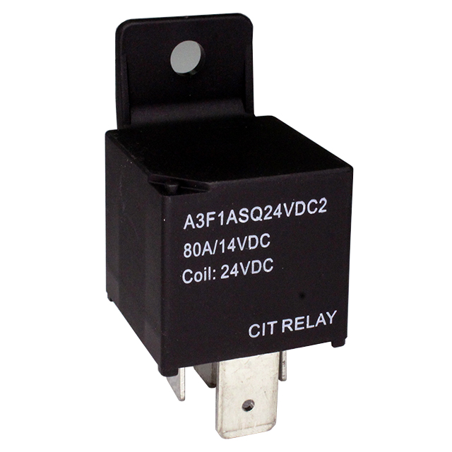 A3F1ASQ24VDC2D CIT Relay and Switch  Automotive Relays